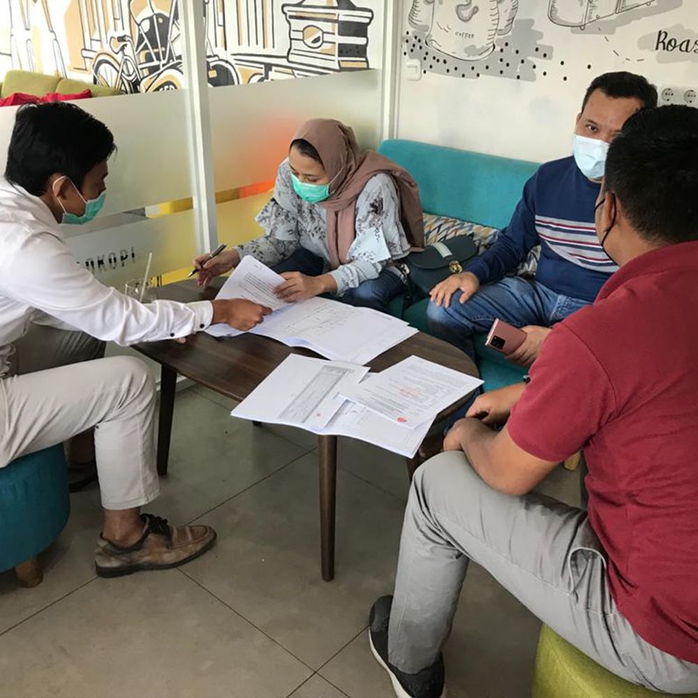 Hunian Mewah 2 Lantai ( Ibu Ina )