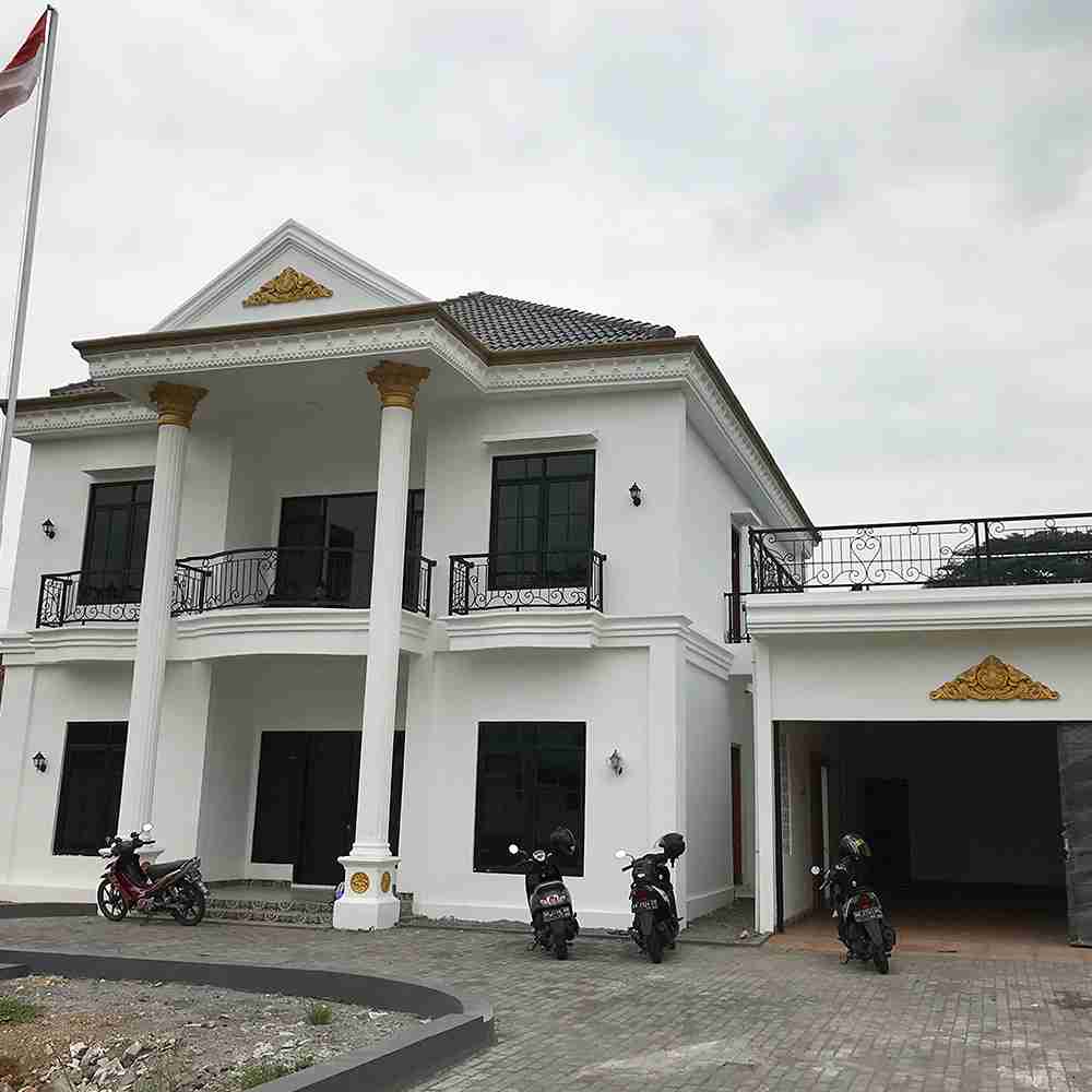 Hunian Mewah 2 Lantai ( Bapak Hadi )