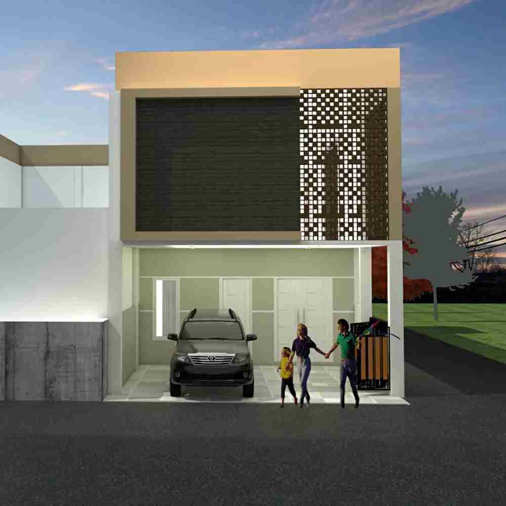 Klinik Gigi dan Kost Exclusive ( Bapak Candra )