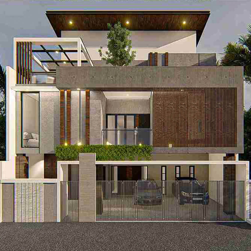 Kost Exclusive 2 Lantai 30 Kamar ( Bapak Puji )