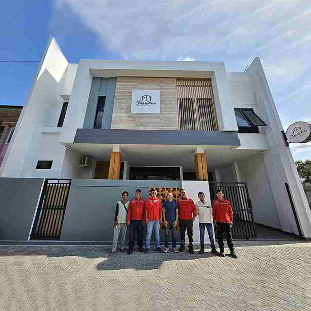 Kost Exclusive 2 Lantai dan Home Stay