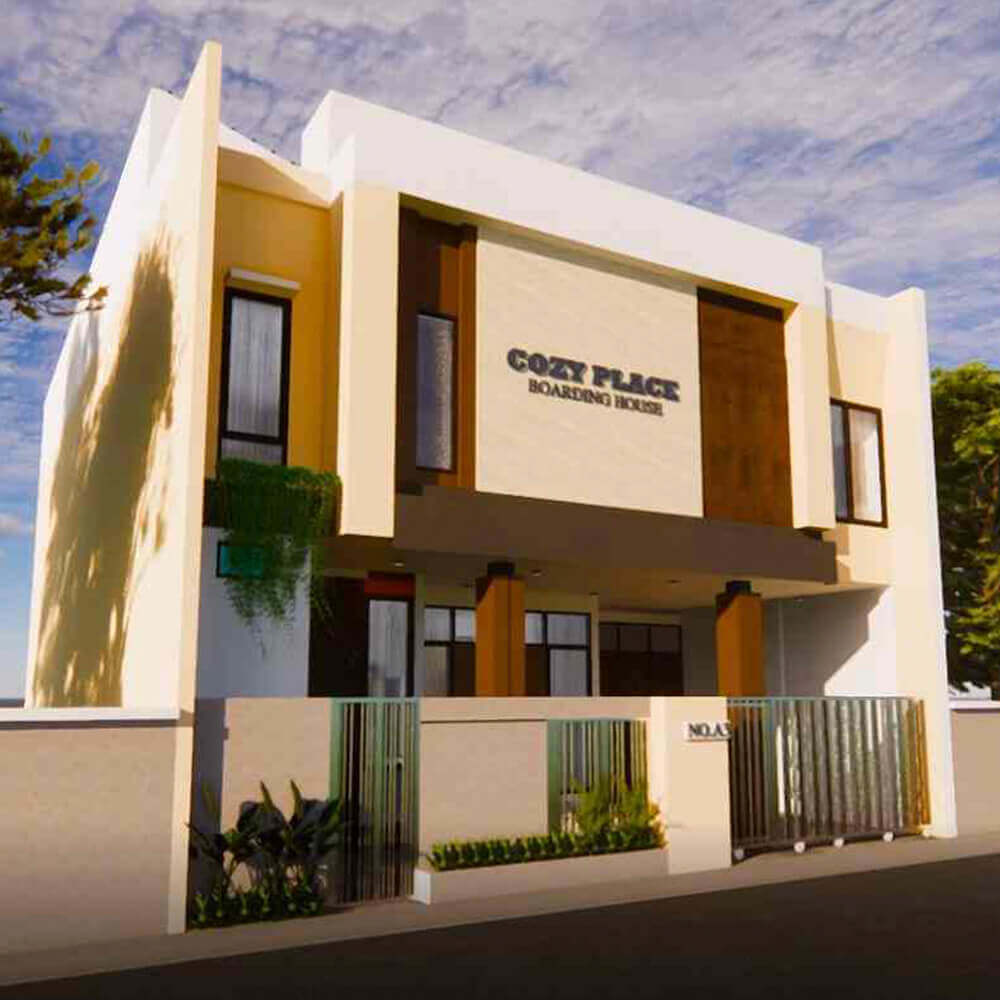 Kost Exclusive 2 Lantai dan Home Stay