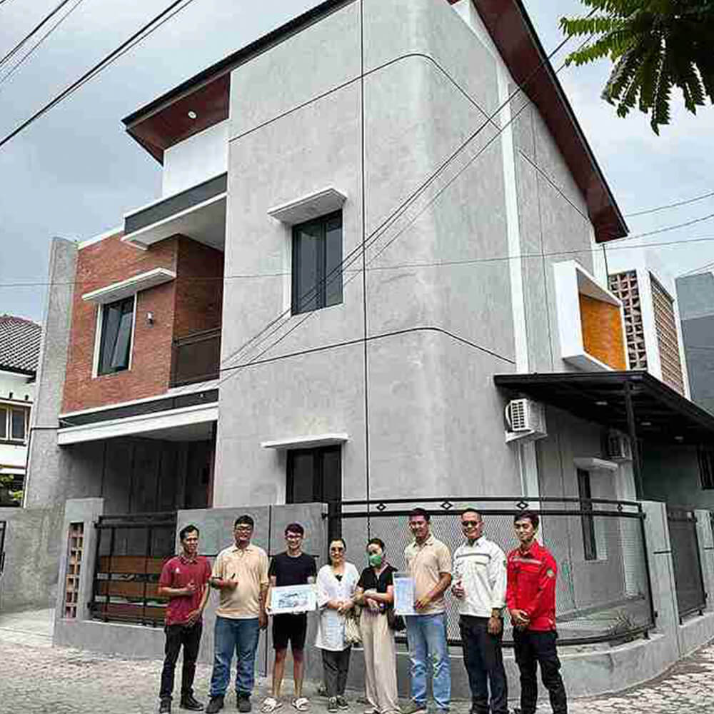 Kost Exclusive dan Home Stay ( Ibu Andriana )